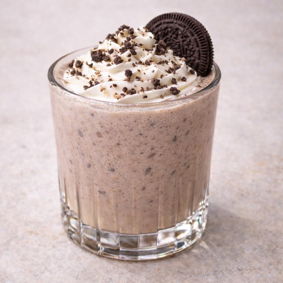 SMOOTHIE & MILKSHAKE BAR