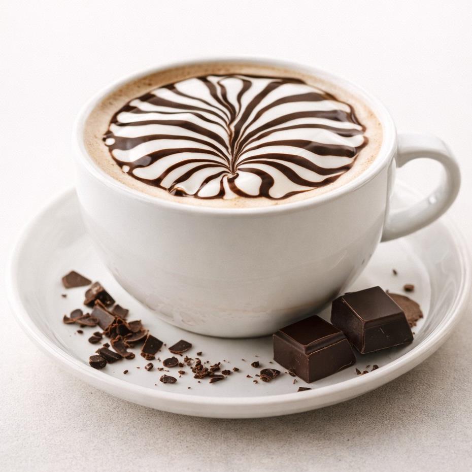 ZEBRA MOCHA