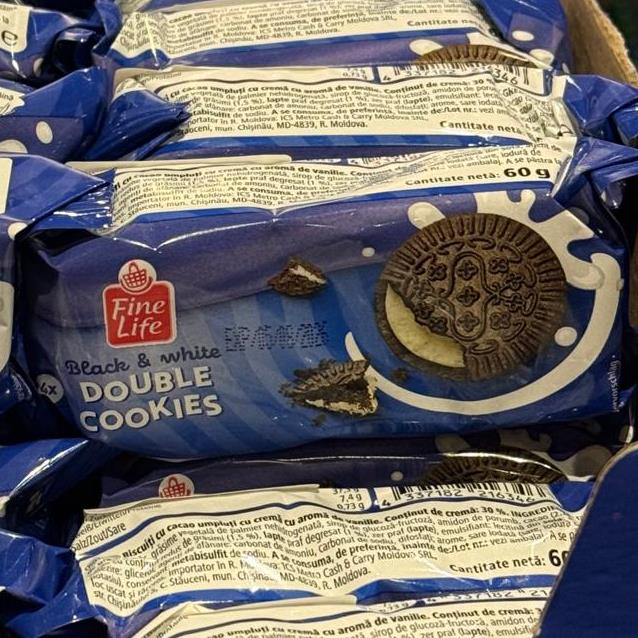 OREO BİSKÜVİ