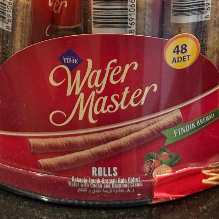 WAFER MASTER GOFRET