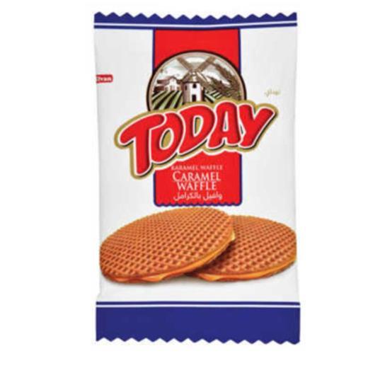TODAY WAFFLE
