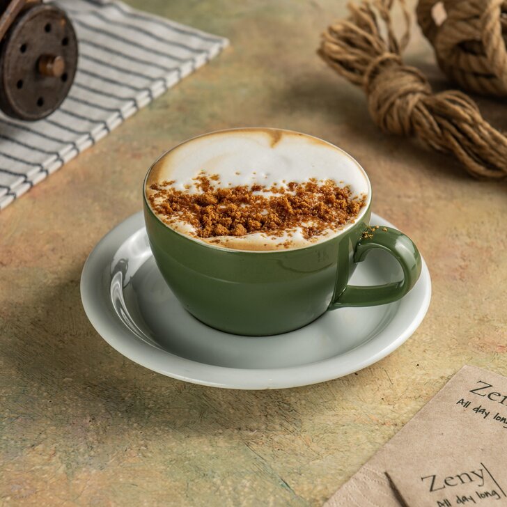 LOTUS LATTE
