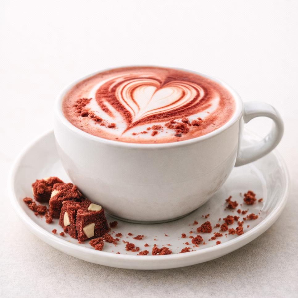 RED MOCHA