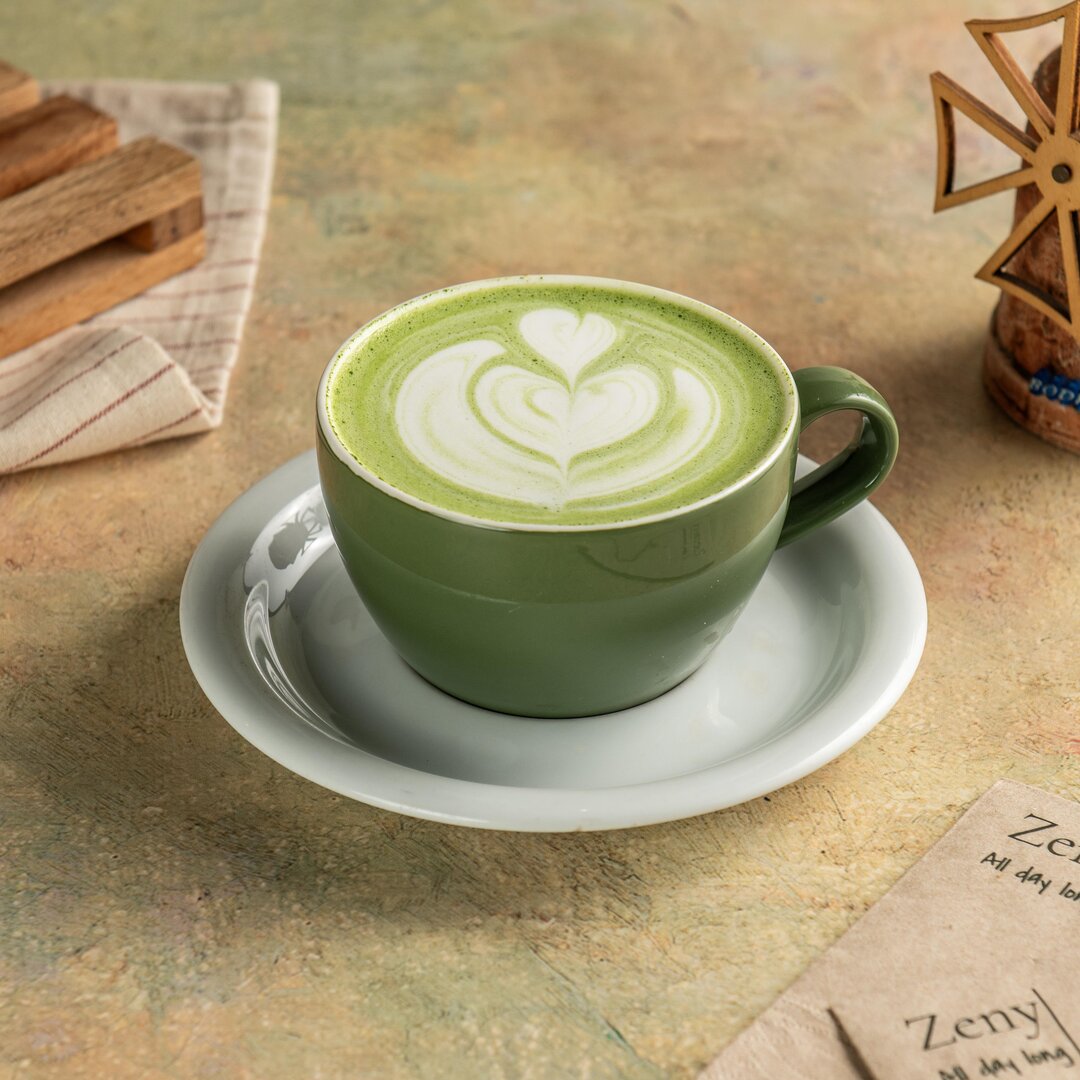 MATCHA LATTE