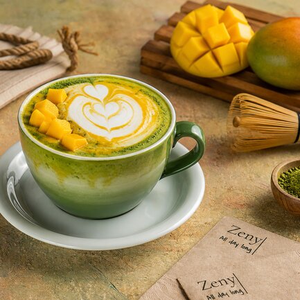 MANGO MATCHA