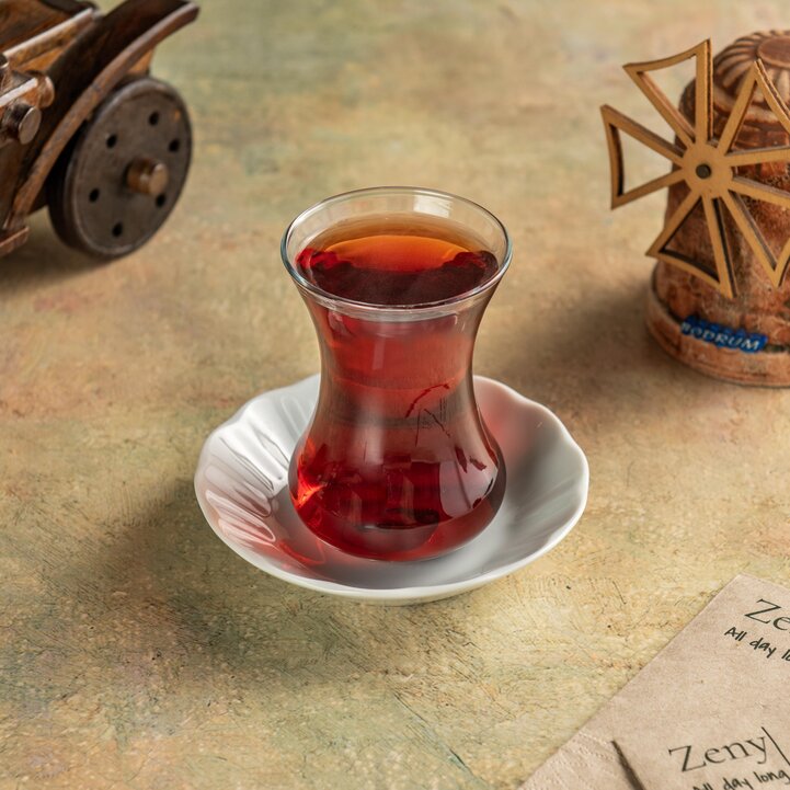 İNCE BELLİ BARDAK ÇAY