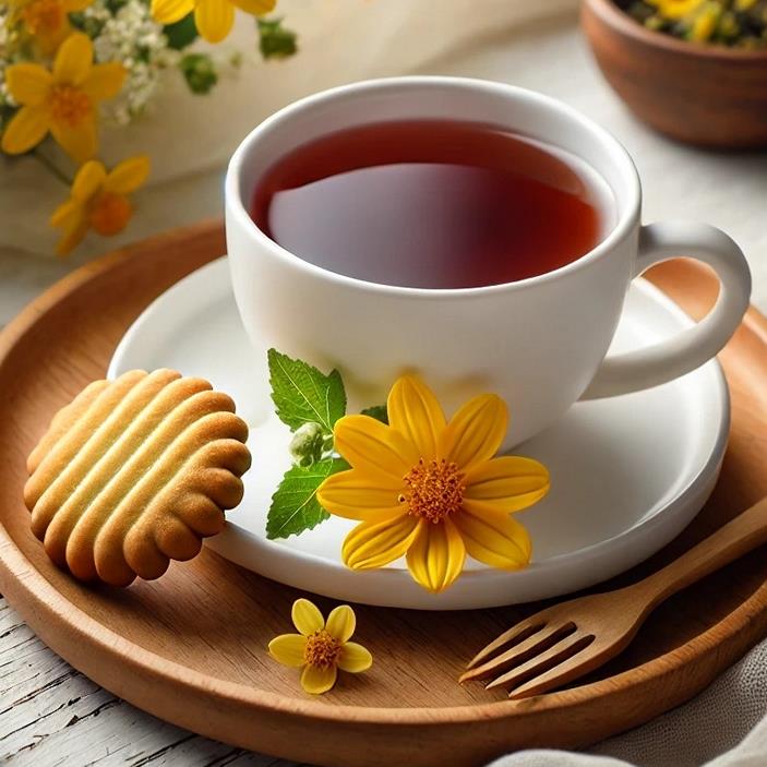 CUP OF TEA