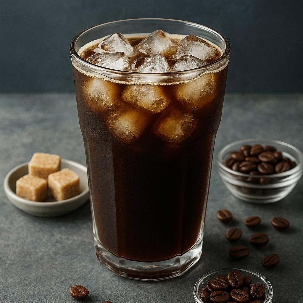 ICE AMERICANO
