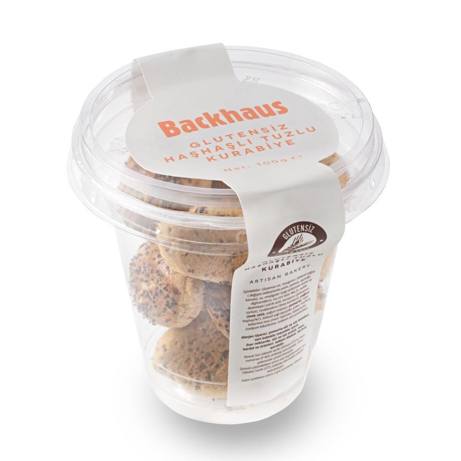 GLUTENSİZ TAHİNLİ KURABİYE