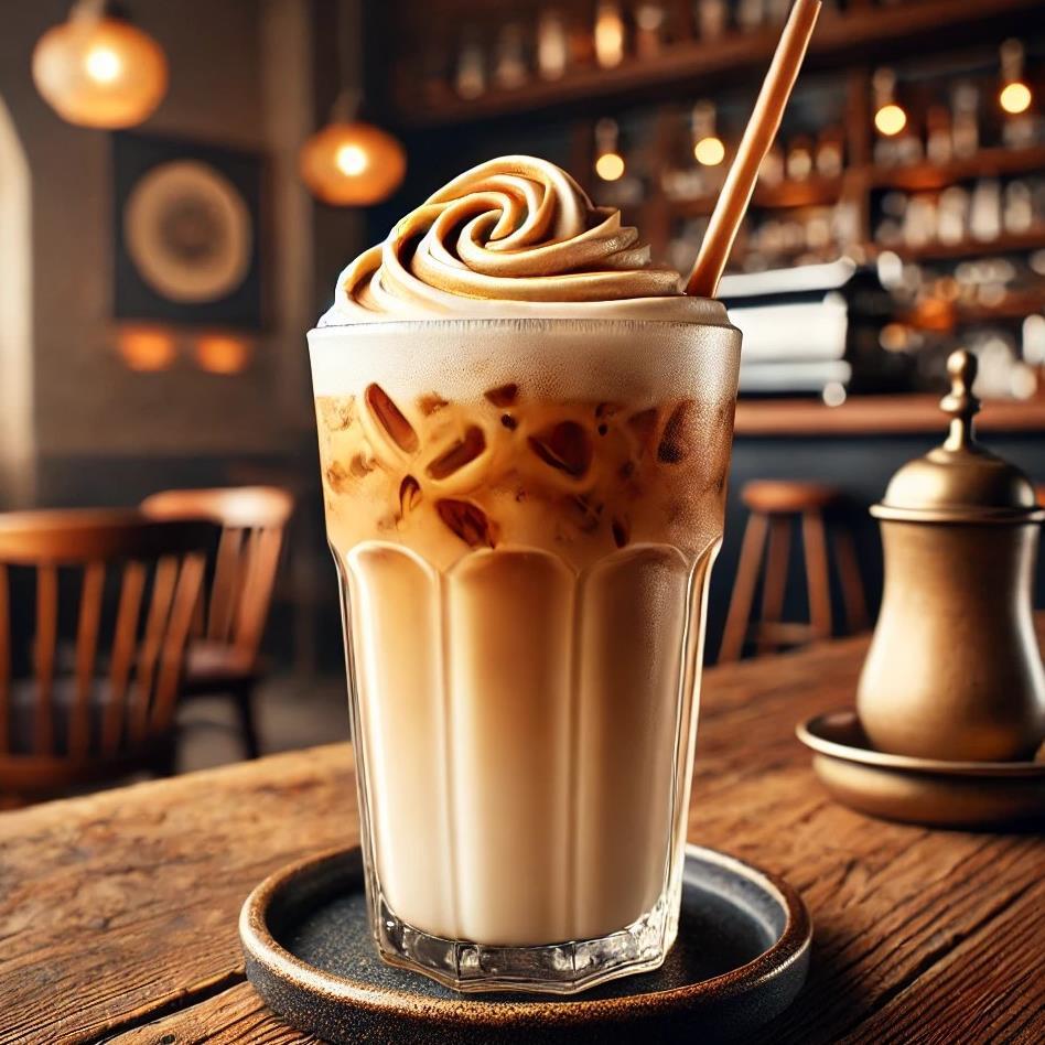ICE LATTE