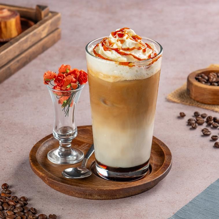 ICE KARAMEL LATTE