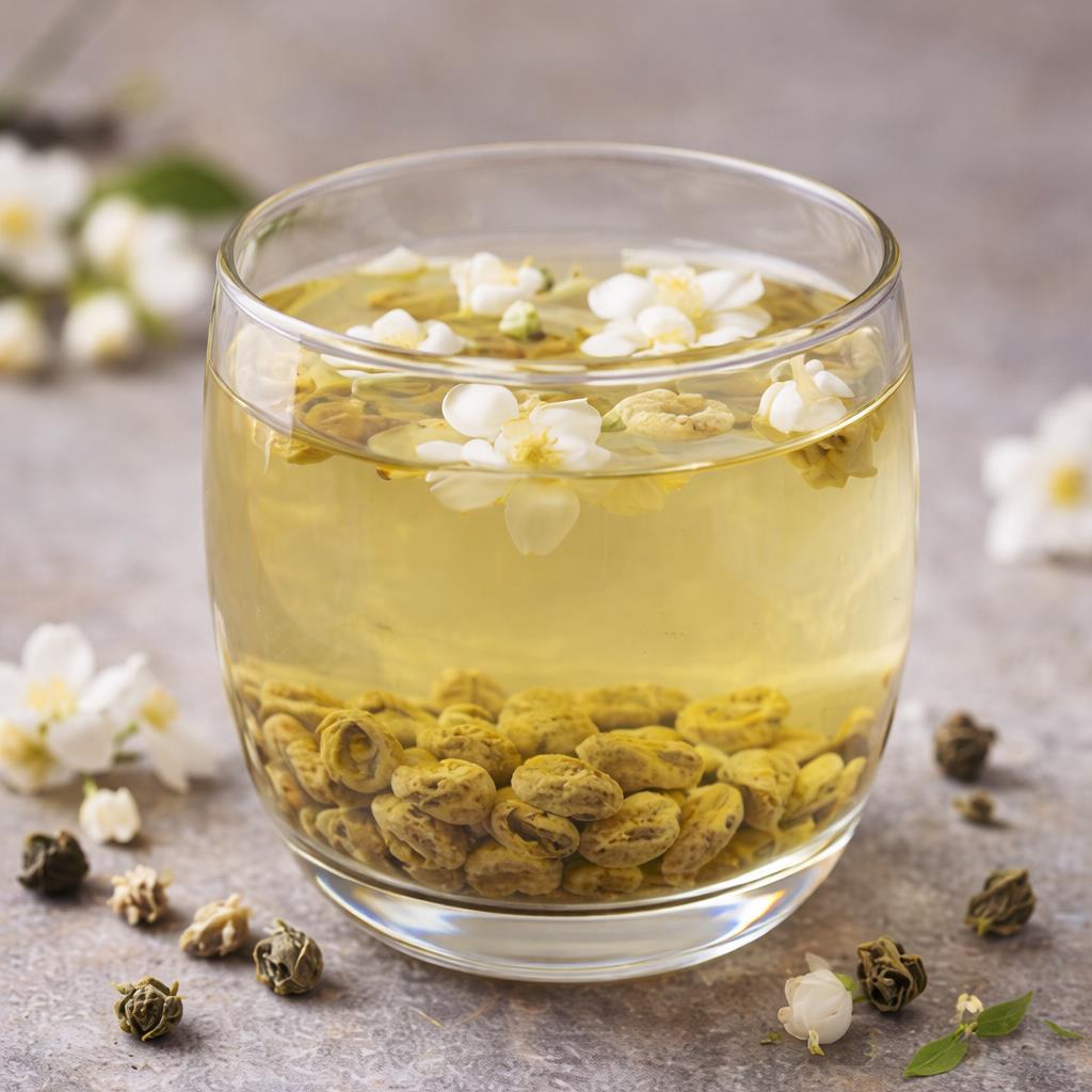 ESSENCE OF VITALITY (Canlılığın Özü Çayı)