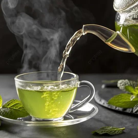 EMERALD MINT (Zümrüt Nane Çayı)