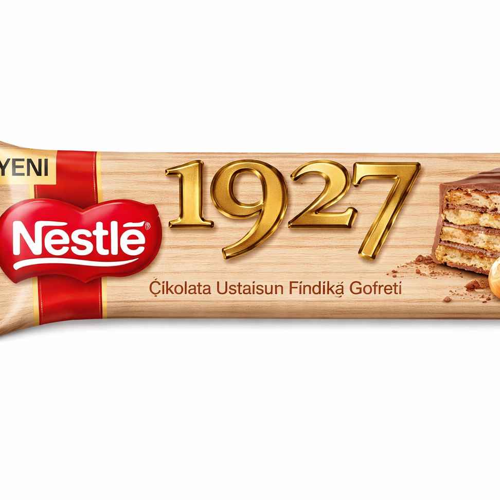 NESTLE SÜTLÜ GOFRET