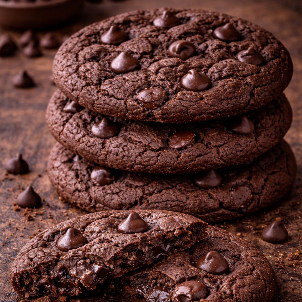 Kakaolu Cookie
