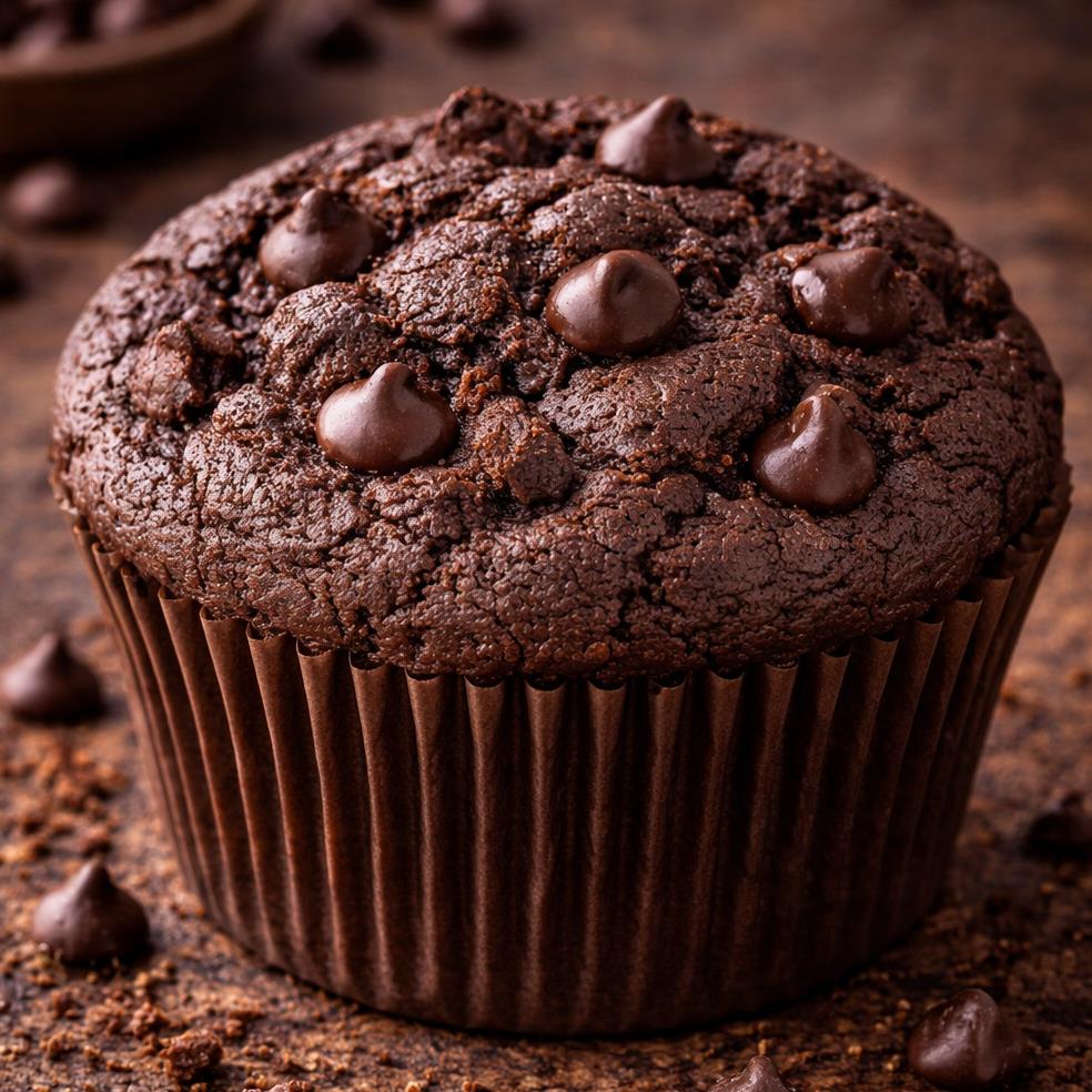 Muffin Kek Kakaolu
