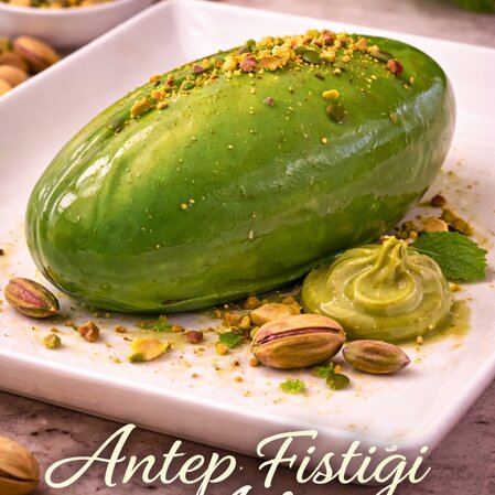 N'ANTEP FISTIĞI AŞKI