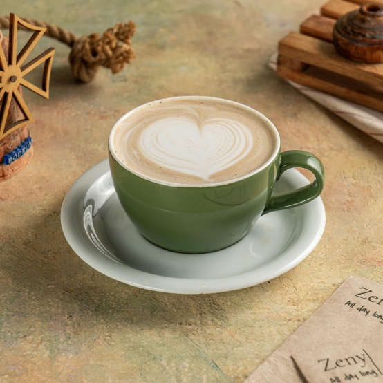 WHITE MOCHA