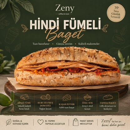 HİNDİ FÜMELİ BAGET